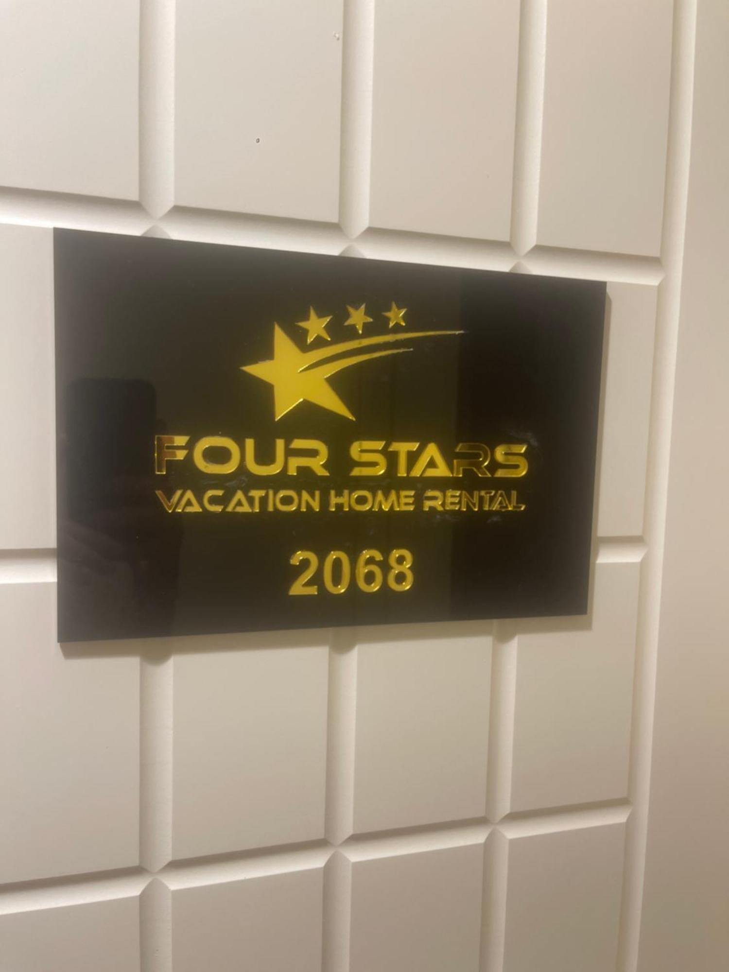 Four Stars Hostel Dubai Exterior foto