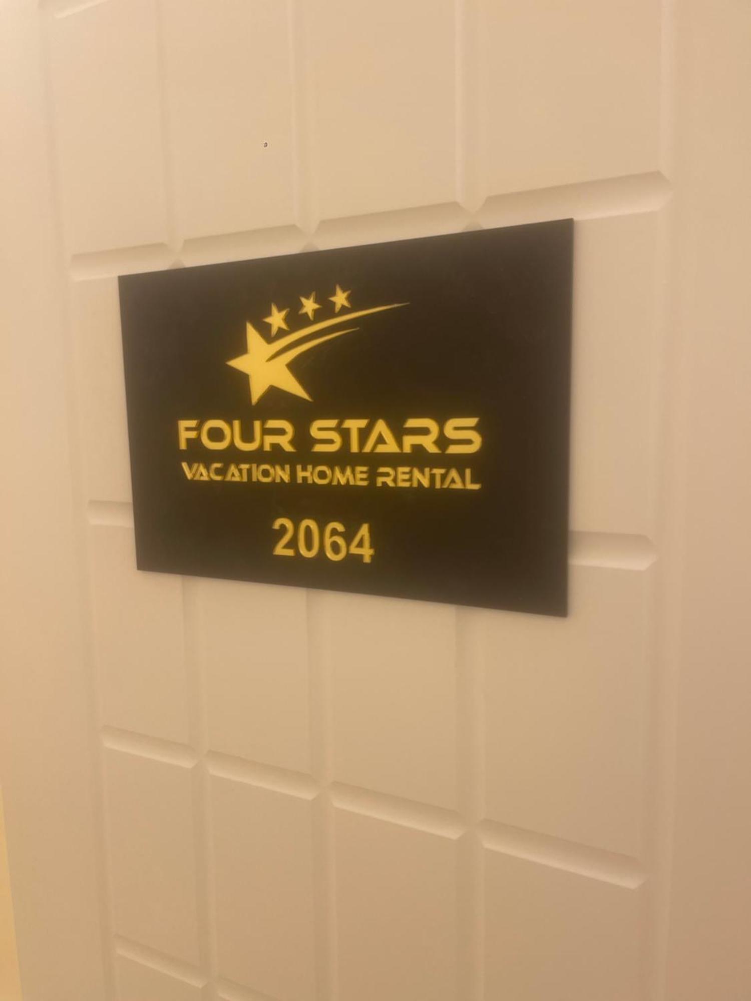 Four Stars Hostel Dubai Exterior foto