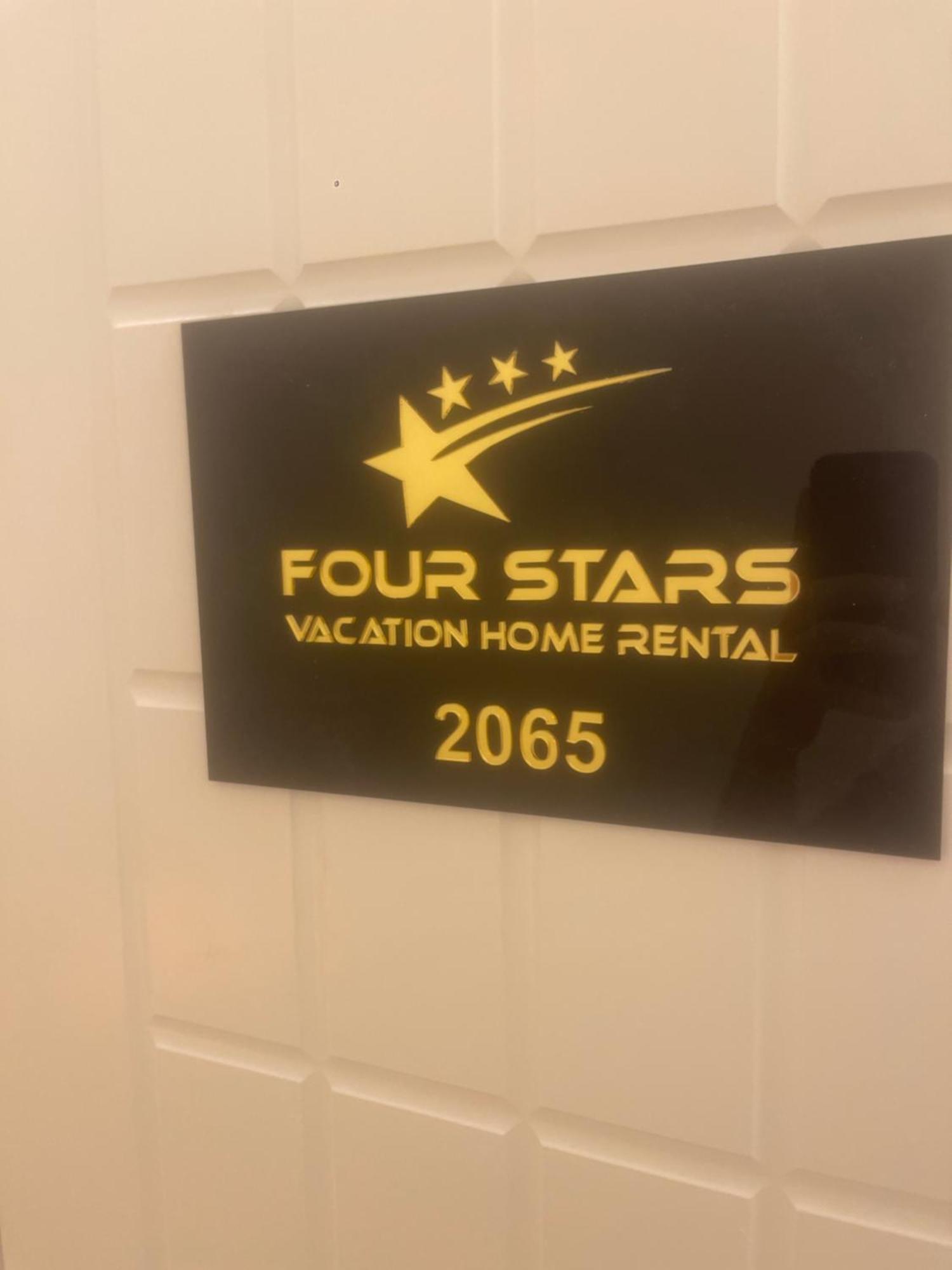 Four Stars Hostel Dubai Exterior foto
