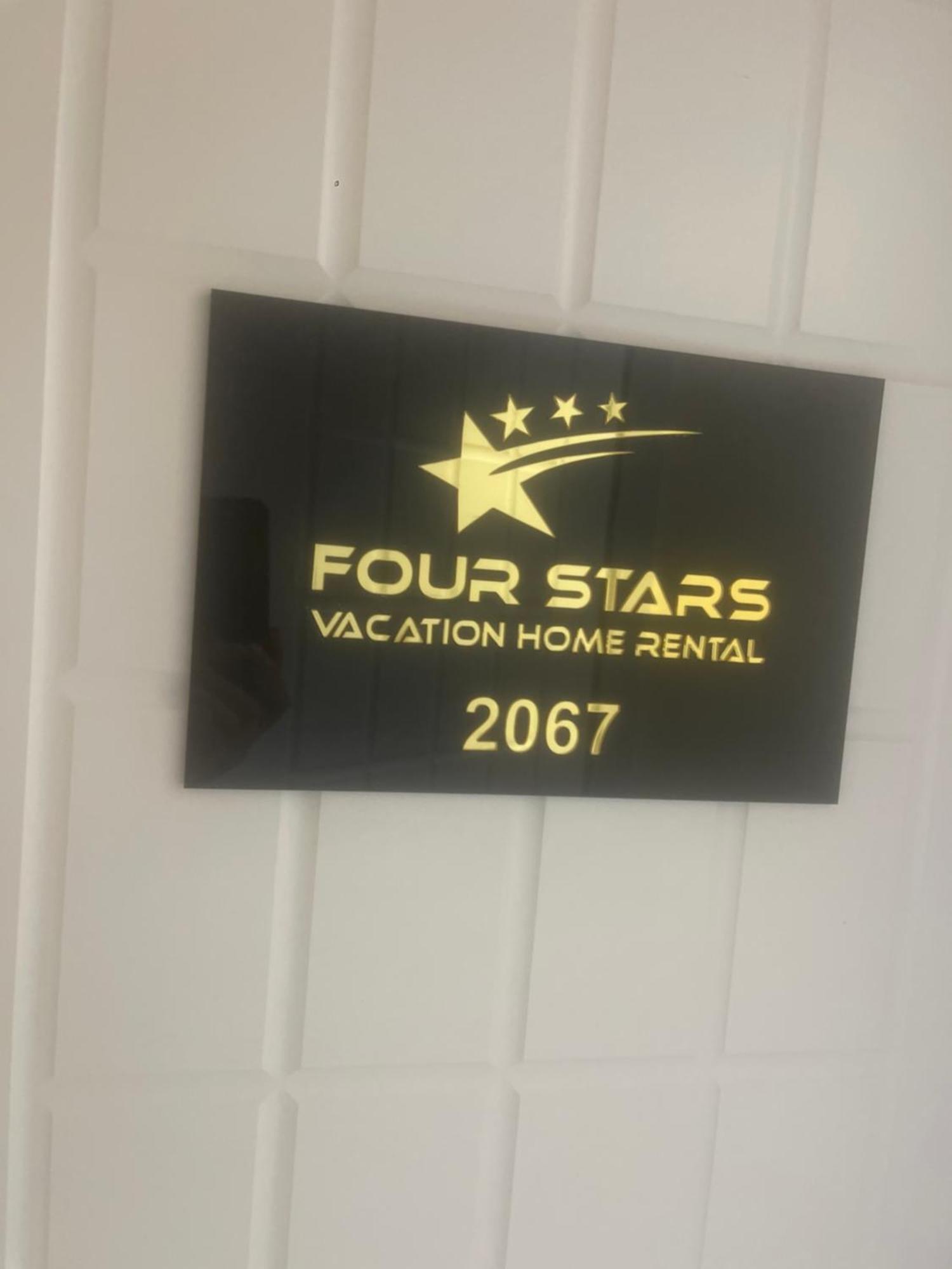 Four Stars Hostel Dubai Exterior foto