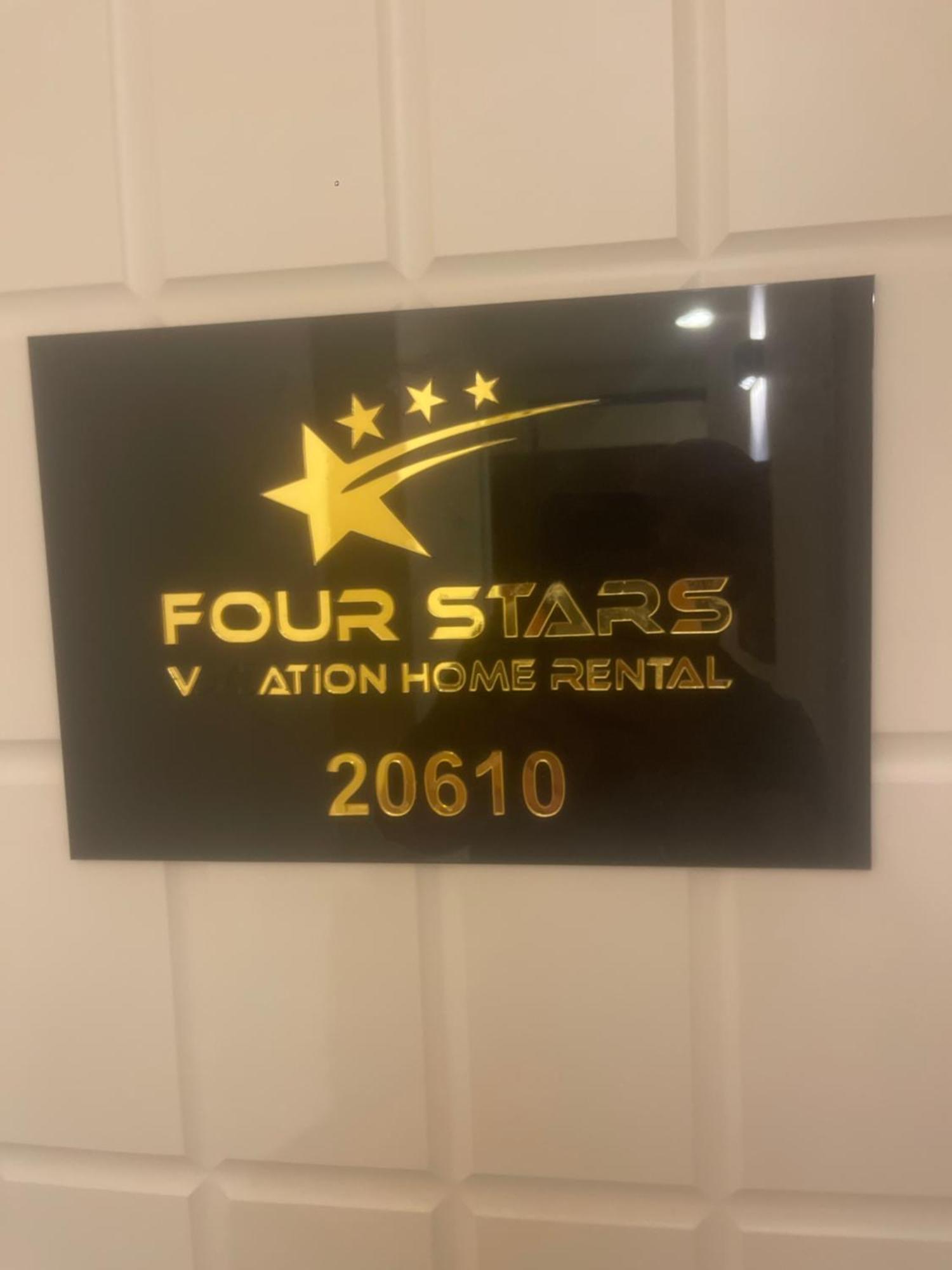 Four Stars Hostel Dubai Exterior foto