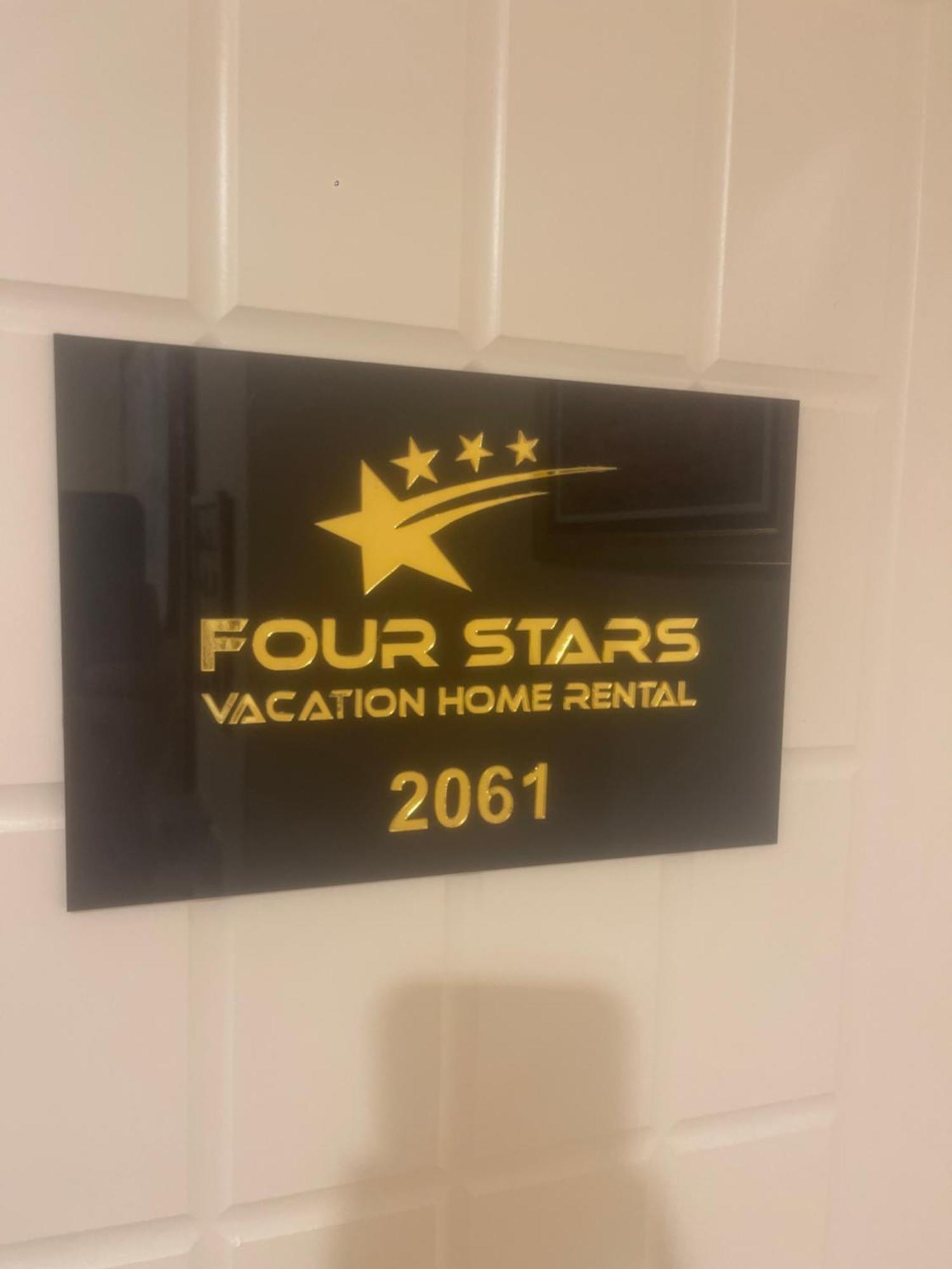Four Stars Hostel Dubai Exterior foto